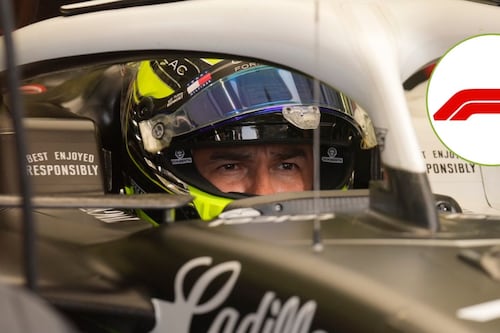 Checo Pérez y Cadillac deslumbran en Baréin: Así fue su debut a bordo del V-Series.F1