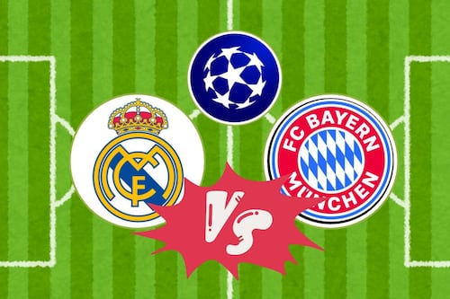Duelo de Reyes en la Champions League, ¿cuándo y dónde ver Real Madrid vs. Bayern Múnich?