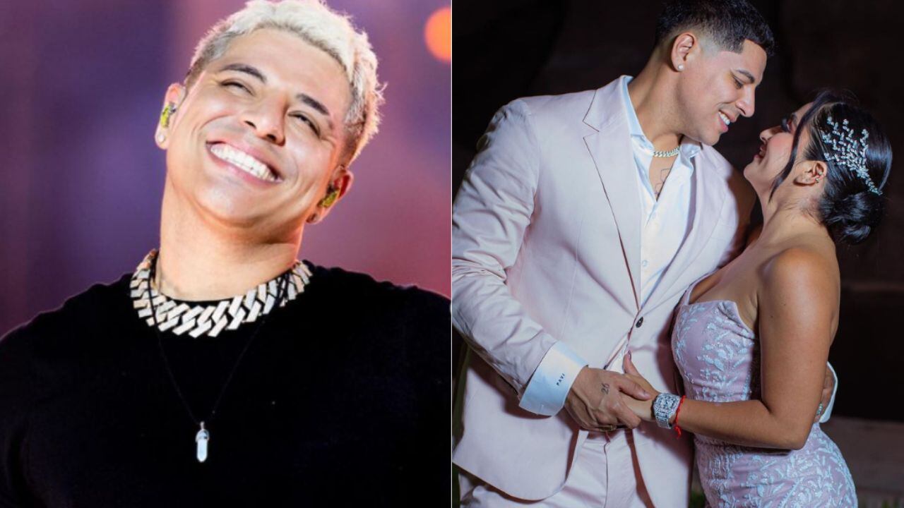 Eduin Caz revela por accidente que se separó Daisy Anahy