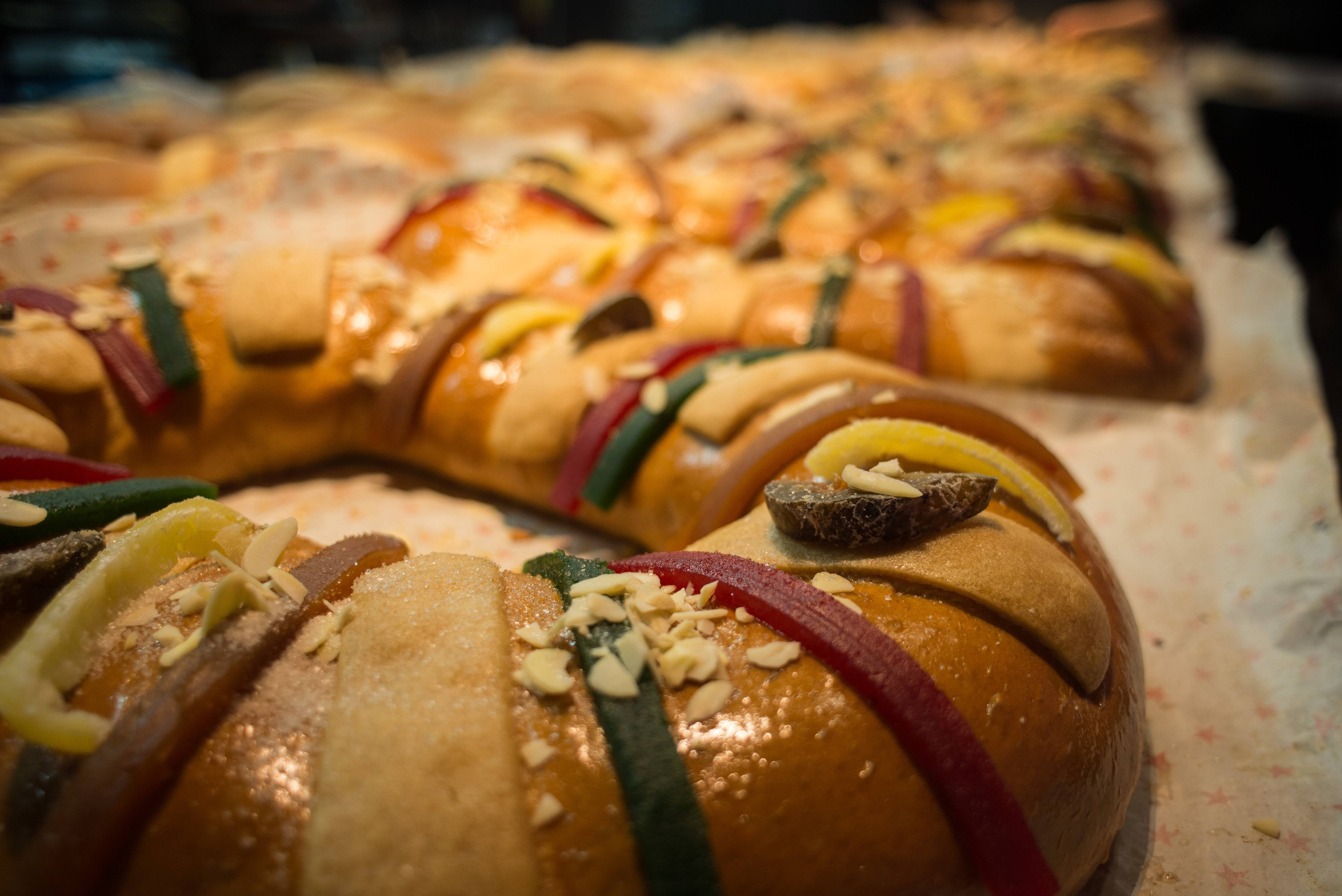 Rosca de Reyes, un delicioso sabor que afianza la tradición