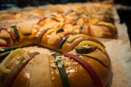 Rosca de Reyes, un delicioso sabor que afianza la tradición