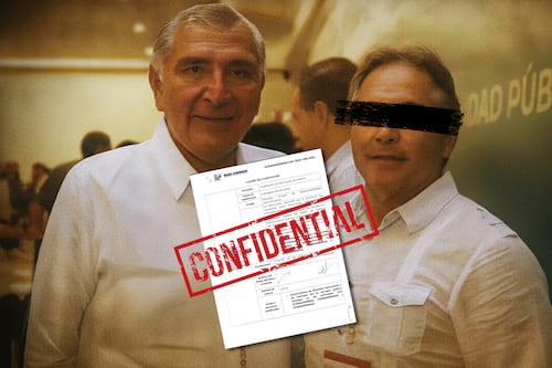 Tabasco pone candado hasta 2030 a toda información por bienes de Hernán Bermúdez