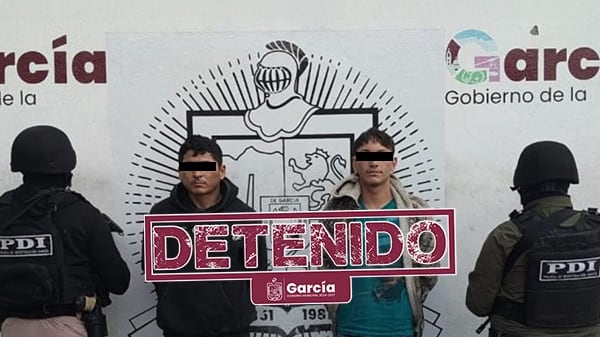 Los detenidos pertenecen a diferentes grupos delictivos.