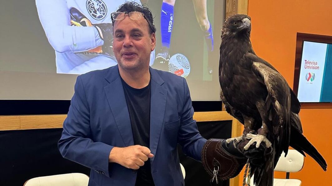 David Faitelson fue reventado por criticar multipropiedad.