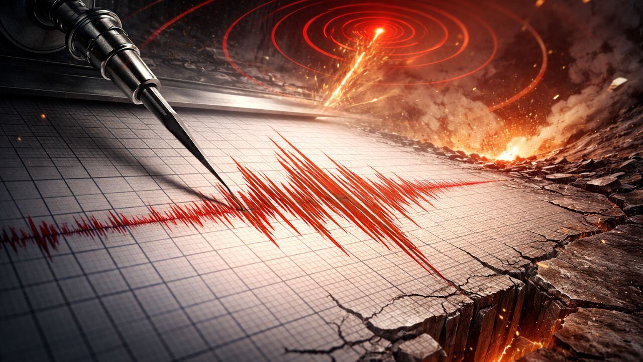 México amanece con sismo hoy 16 de mayo: ¿Cuál fue la intensidad y dónde fue el epicentro? 