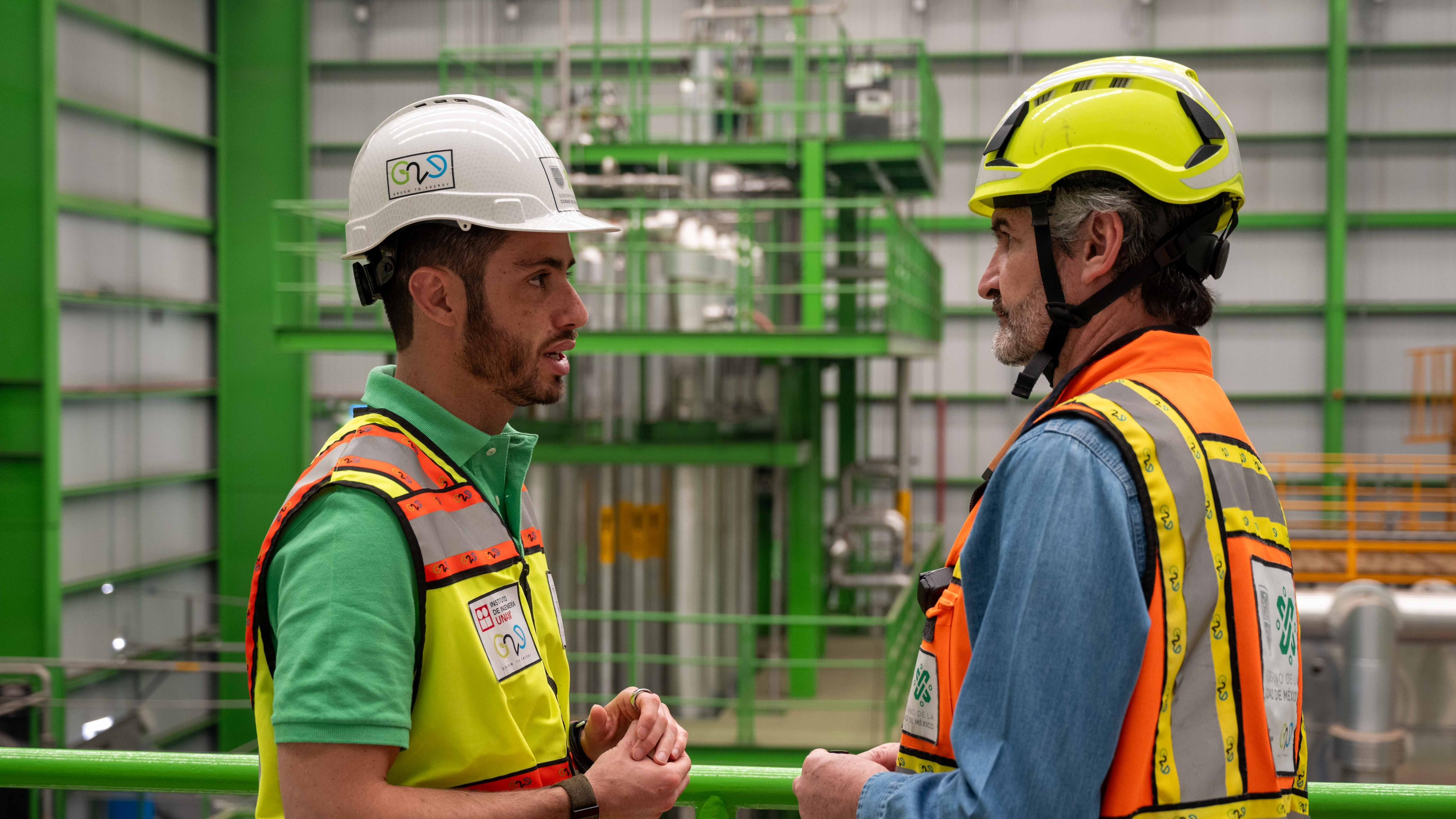 En relación a la problemática de los plásticos de un solo uso, se presentó una propuesta para fomentar el uso de bolsas biodegradables.