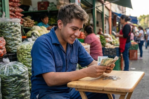 Aumento al salario mínimo 2026: ¿De cuánto será y cuándo entra en vigor?