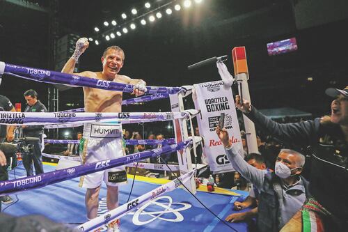 Julio César Chávez, el ‘Gran Campeón Mexicano’