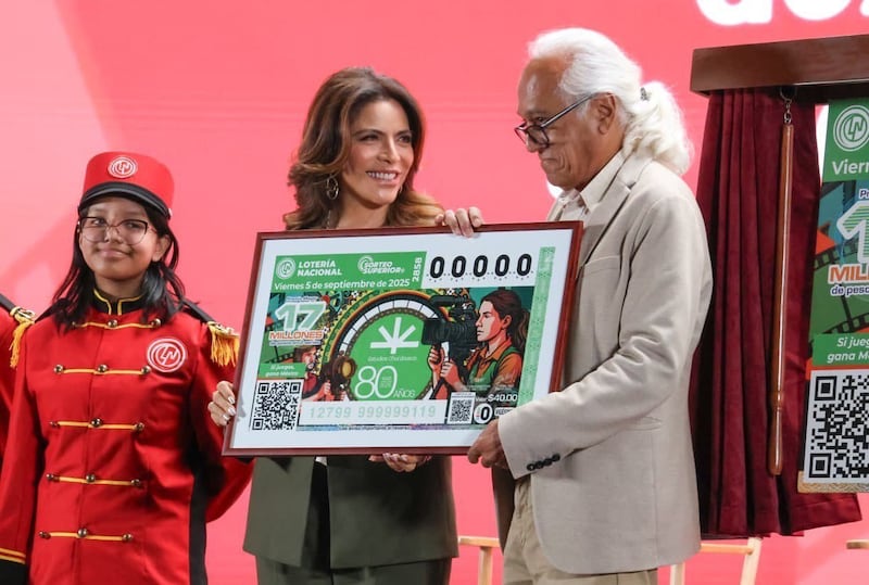 El 80° Aniversario de Estudios Churubusco Azteca