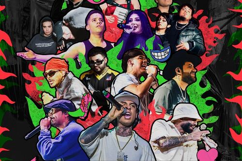 Festival Resuena llega a Puebla con una propuesta musical urbana y de regional mexicano