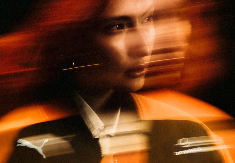 Colección PUMA McLaren Racing