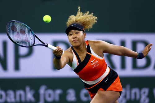 Naomi Osaka: polémicas y altibajos emocionales empañan su carrera