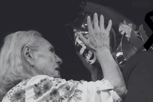 Muere madre de luchador ‘La Parka’, de la Triple A; ¿De qué falleció?