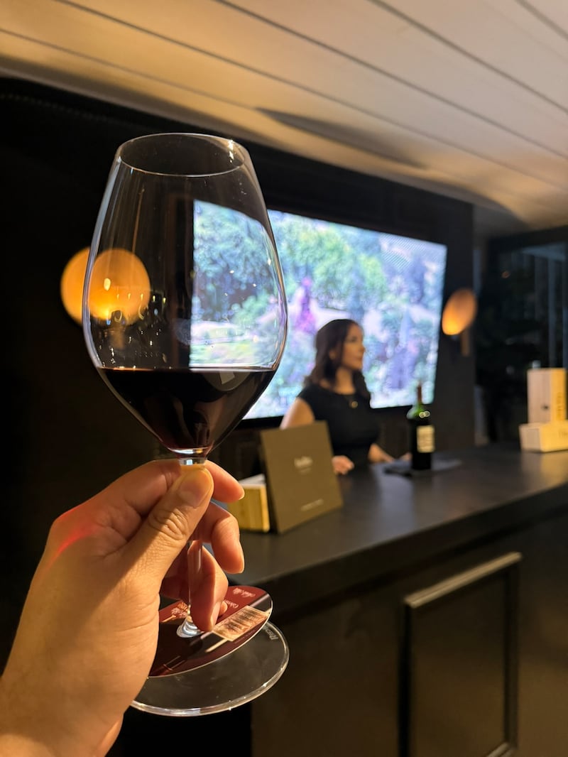 Vinos Santa Rita