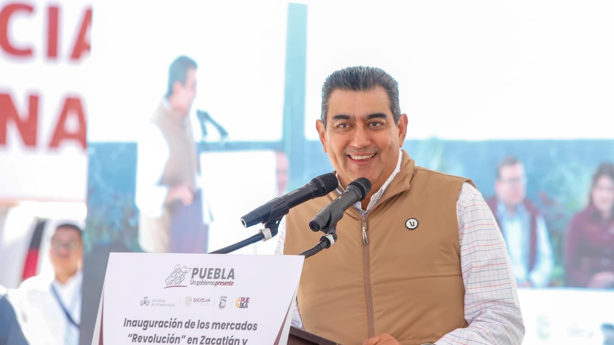 #PolíticaConfidencial gobernador poblano espera resultados, pero no electorales