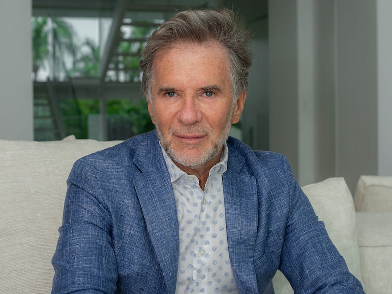 Sergio Roitberg reunió más de 100 entrevistas con expertos globales para entender qué nos dejó la pandemia y cómo usarlo a nuestro favor