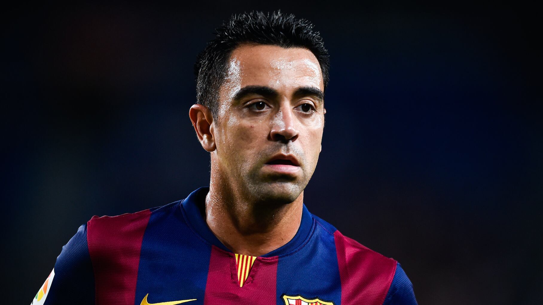 Xavi Hernández | Getty Images