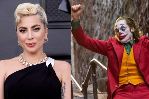 Lady Gaga luce impresionante como Harley Quinn en las nuevas imágenes reveladas del Joker 2