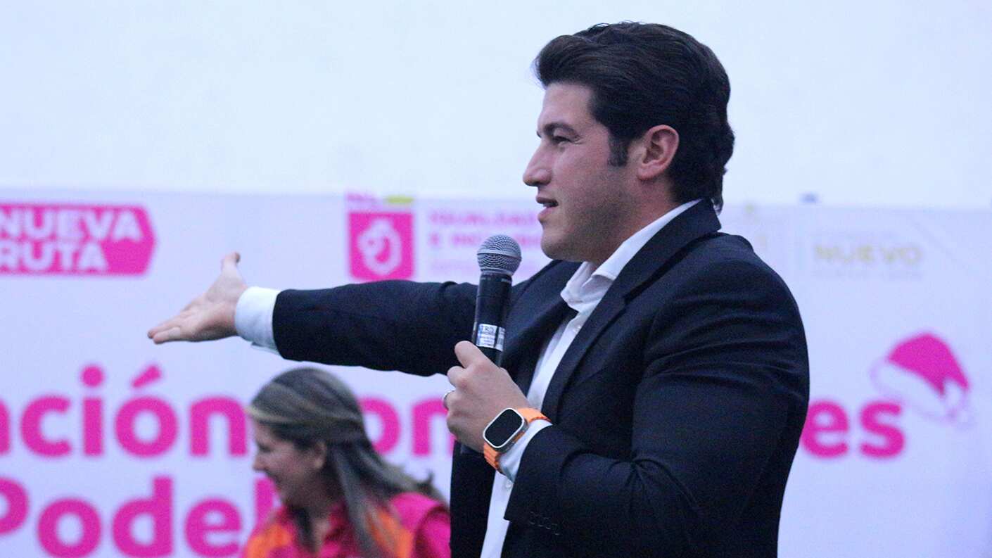 No existe ningún impedimento para que García haga uso de la licencia otorgada.