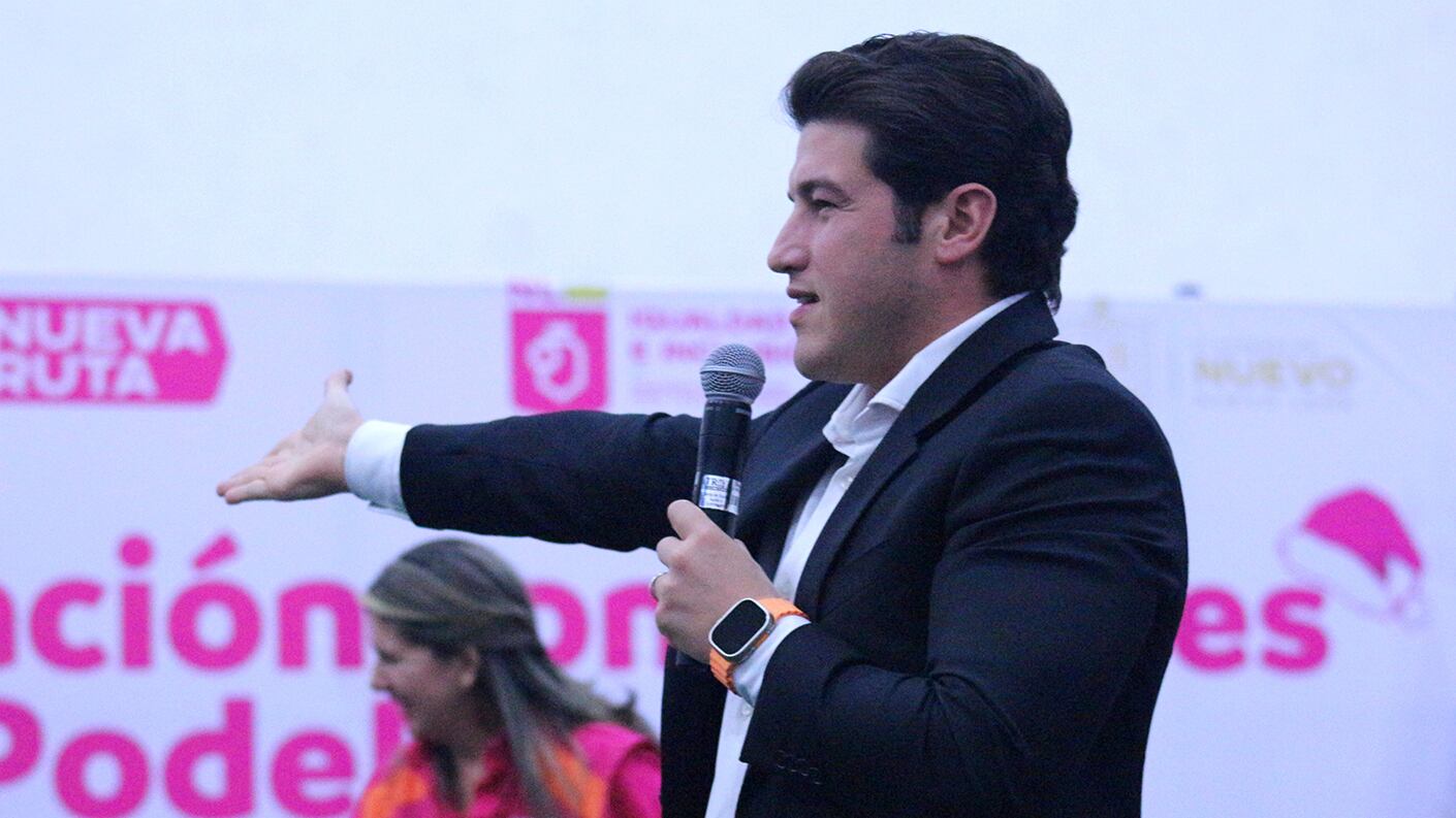 No existe ningún impedimento para que García haga uso de la licencia otorgada.