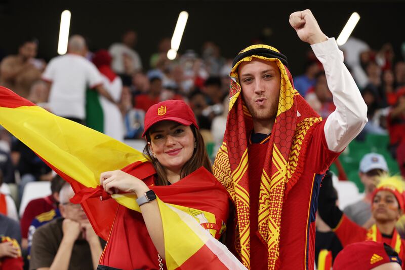 Marruecos España Aficionados