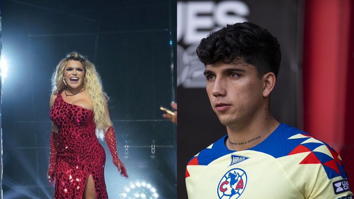 Wendy Guevara mandó un mensaje al defensor del América I Mexsport / Especial