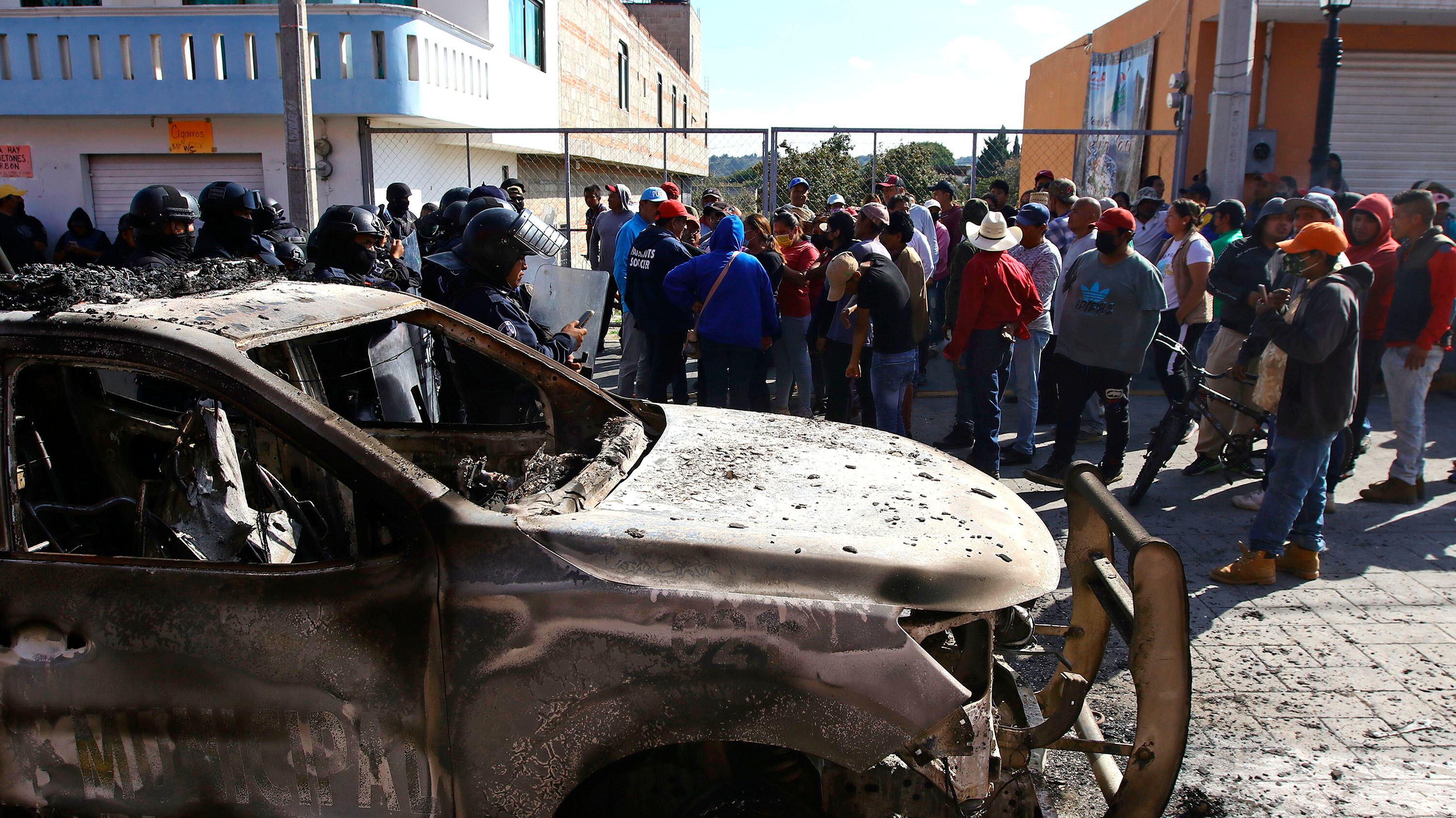 FOTO: Mireya Novo/Agencia Enfoque