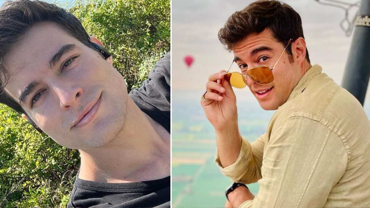 Danilo Carrera es uno de los rostros favoritos de la televisión mexicana