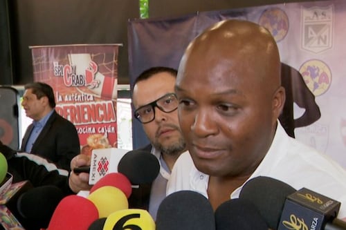 Aquivaldo Mosquera confirma acuerdo total con Karla Pineda por su hijo