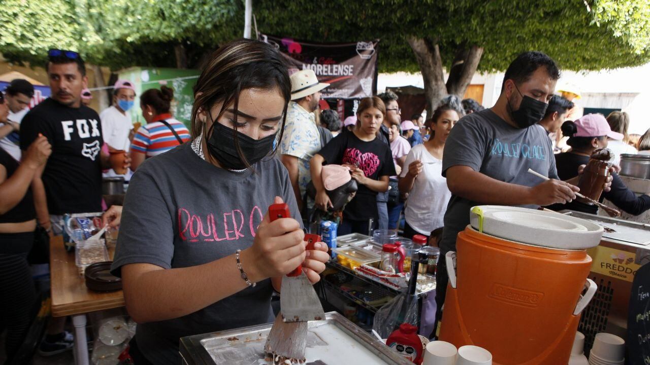 Canaco Querétaro espera apoyo por parte de Sheinbaum al comercio formal.
