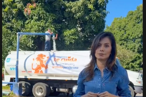 Llama Vero Delgadillo a hacer equipo ante reto del agua