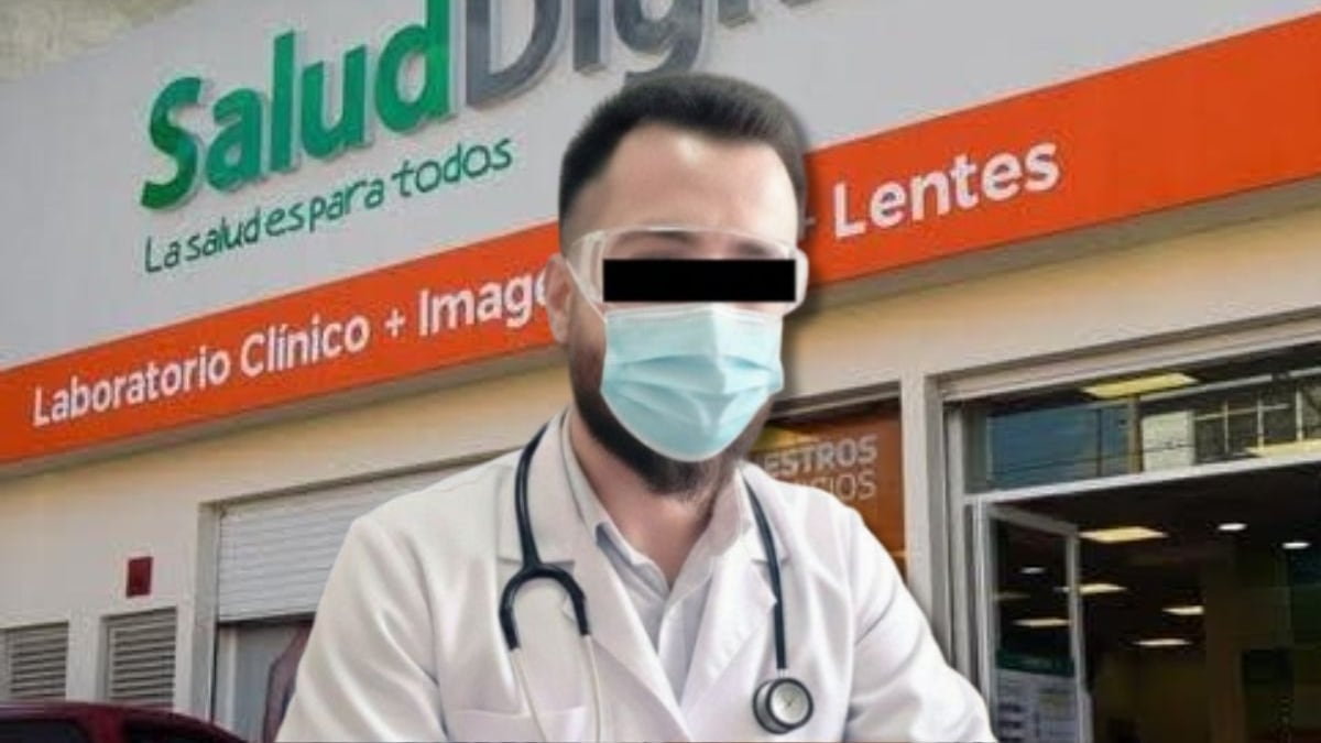 Salud Digna: ¿Liberan a médico acusado de abuso contra paciente por “lengüetazo”? Esto se sabe