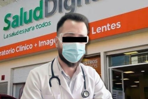 ¿Liberan a médico acusado de abuso contra paciente por “lengüetazo” en clínica de Chihuahua? Esto se sabe