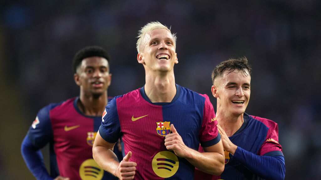 Barcelona vs Espanyol