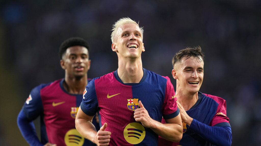 Barcelona vs Espanyol