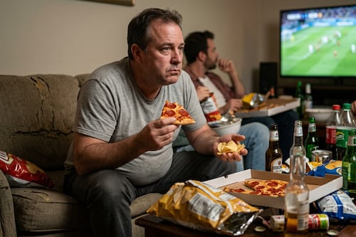 Mundial 2026 amenaza la báscula: hasta 7 kilos más en un mes
