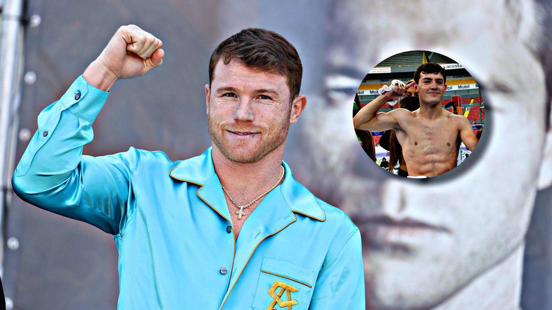 Canelo Álvarez | Getty Images