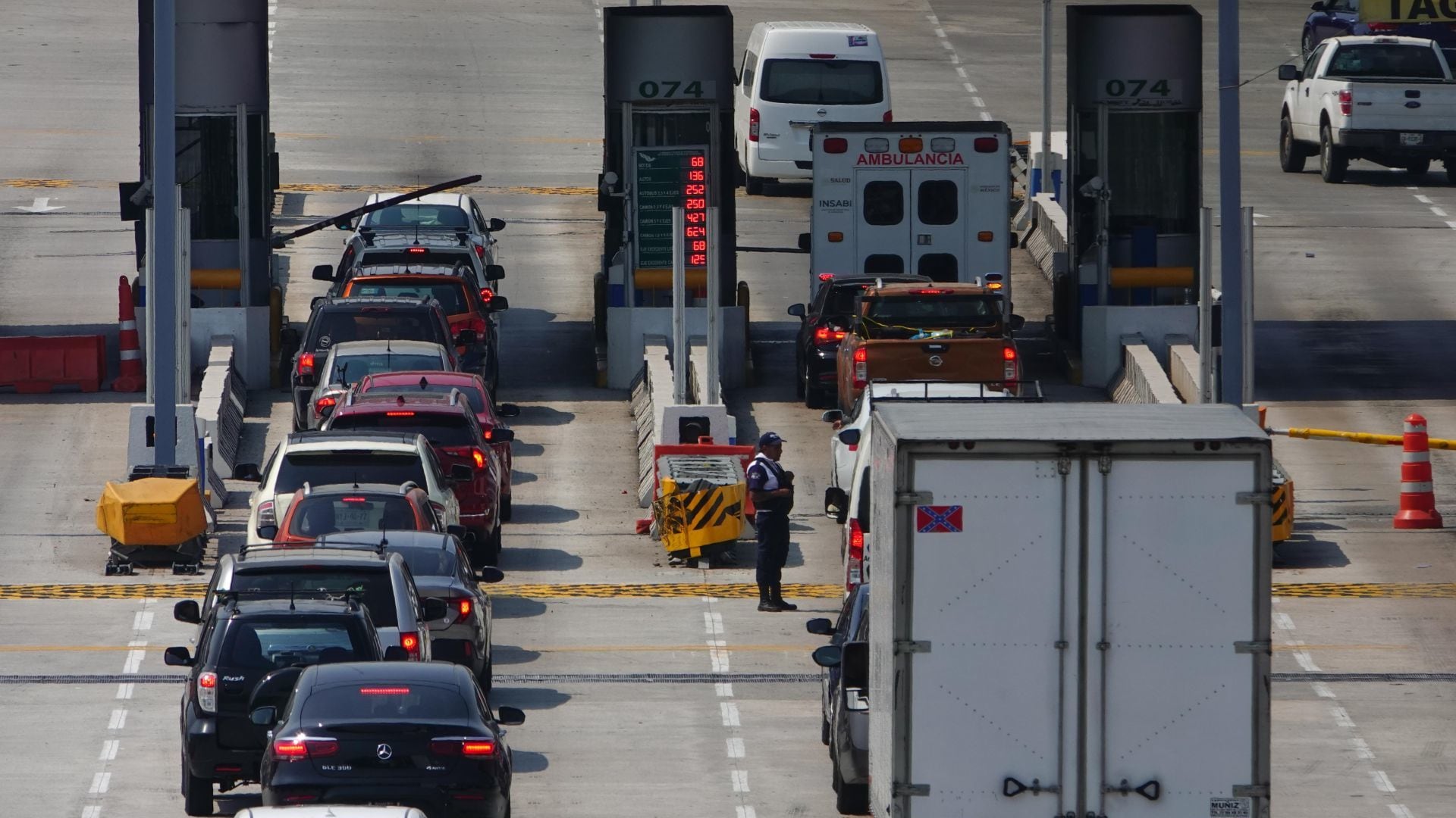 La inteligencia artificial contra asaltos en carreteras