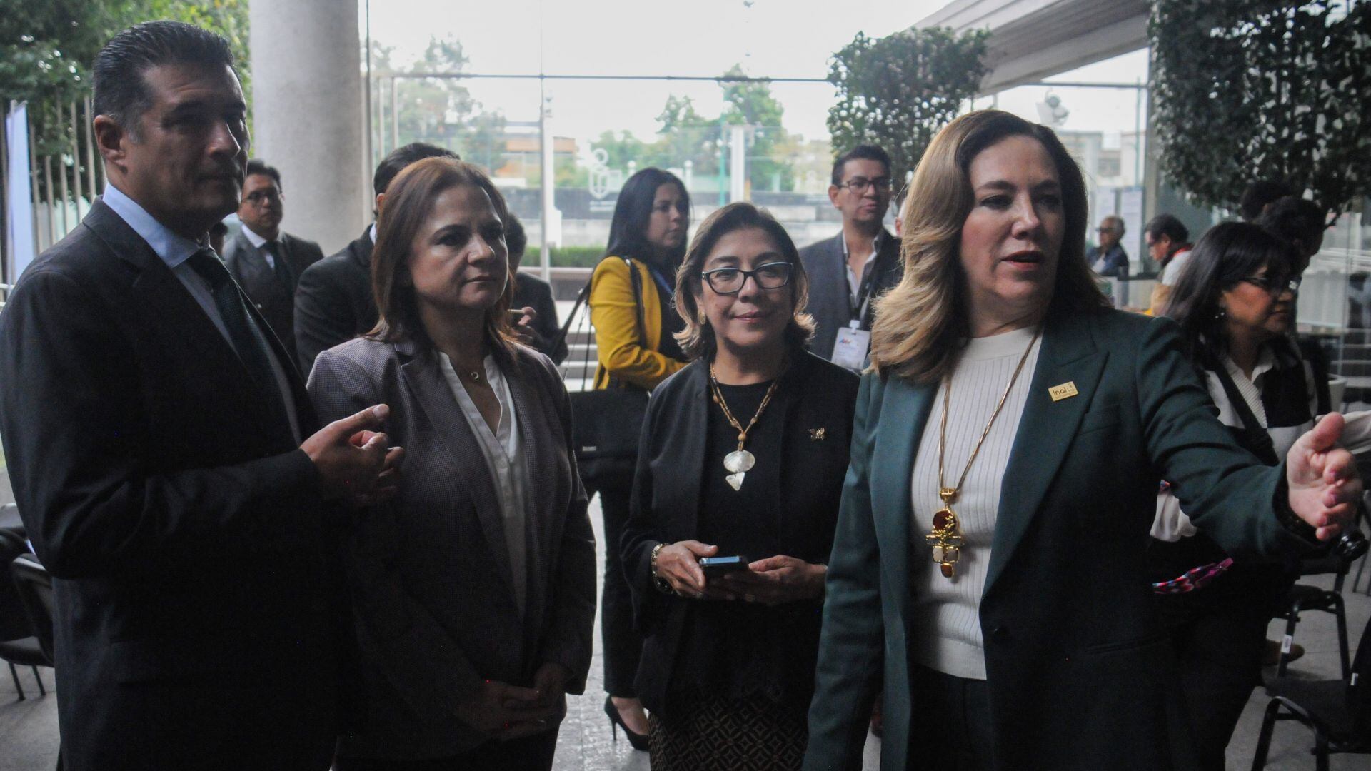 Instituto Nacional de Transparencia, Acceso a la Información y Protección de Datos Personales