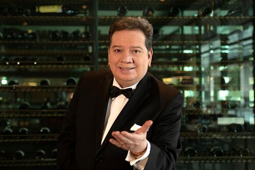 Jorge Muñiz estrena su nuevo álbum titulado ‘Azulejos 3′