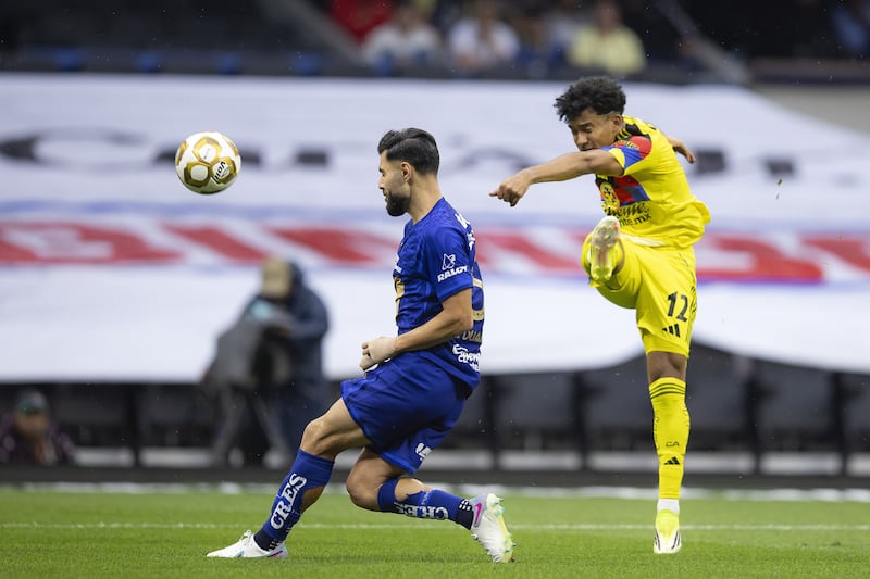 América vs. Pumas