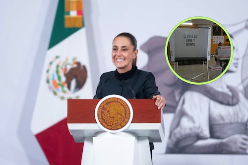 “Esa alianza no está en duda”: Sheinbaum habla del futuro del PT y el Verde