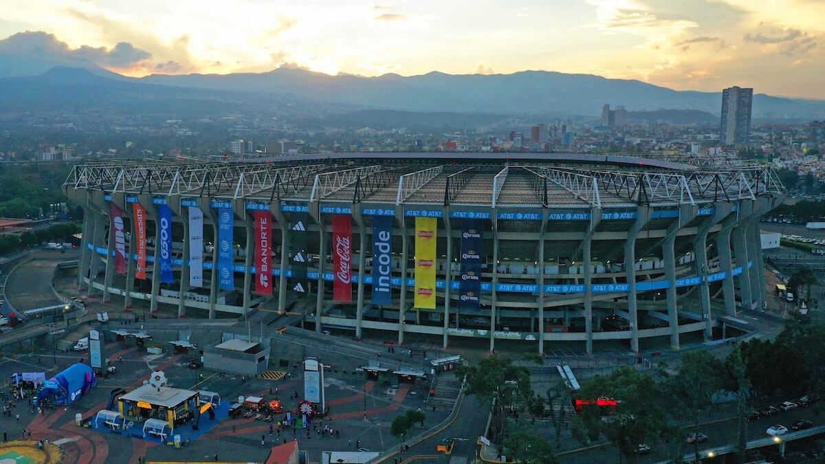Estadio Azteca