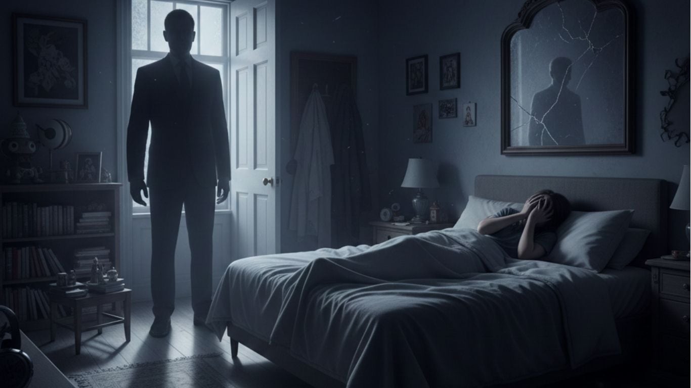 Abuso de una menor de edad