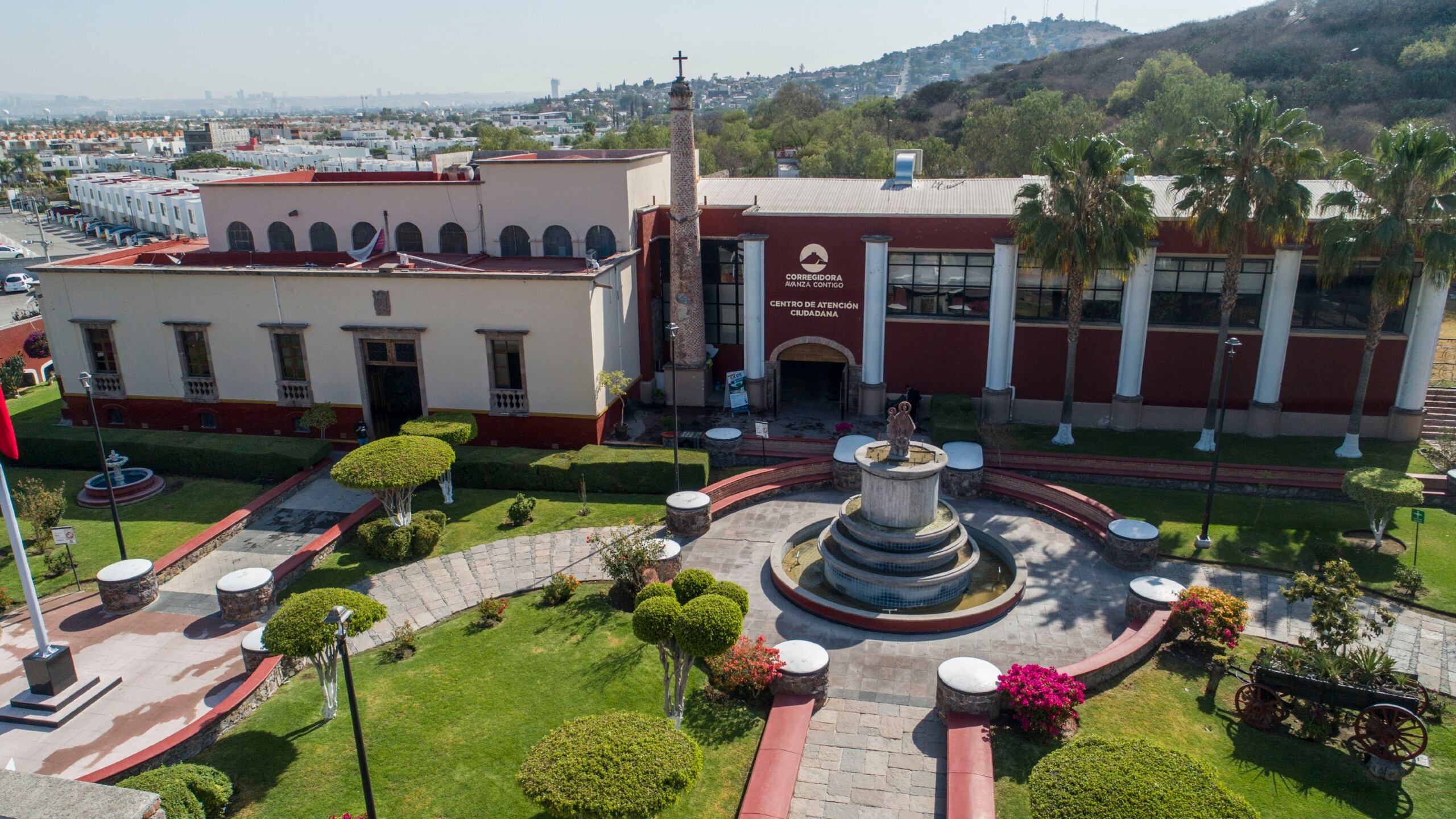 El objetivo del préstamo es un nuevo  Centro de Atención Municipal. (Cortesía))