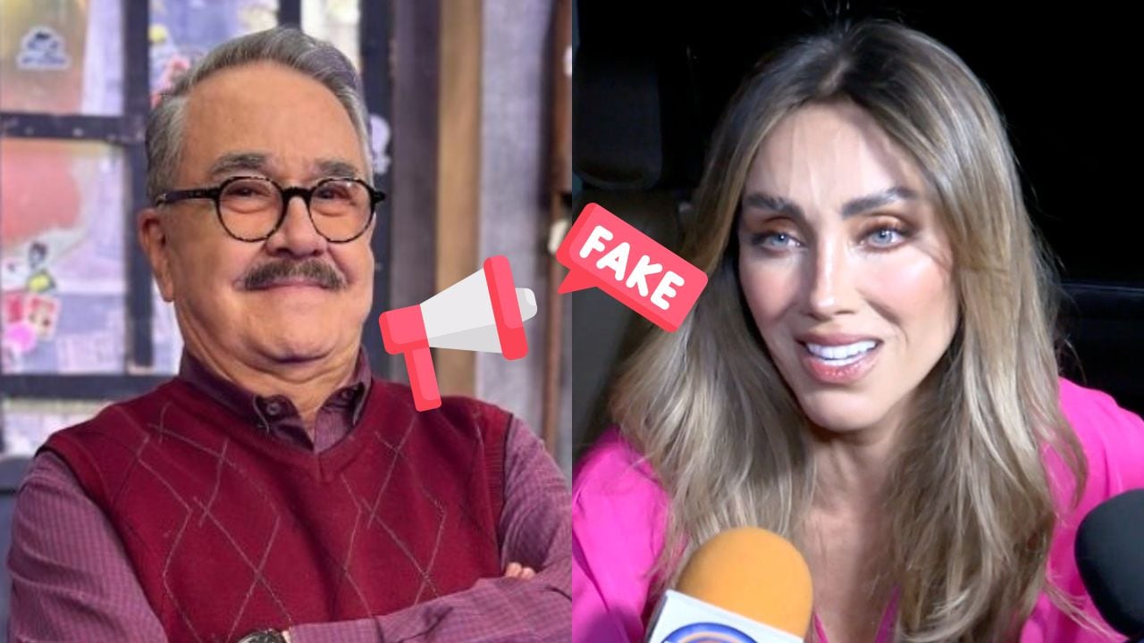 El conductor de Ventaneando dijo que la cantante responde como política