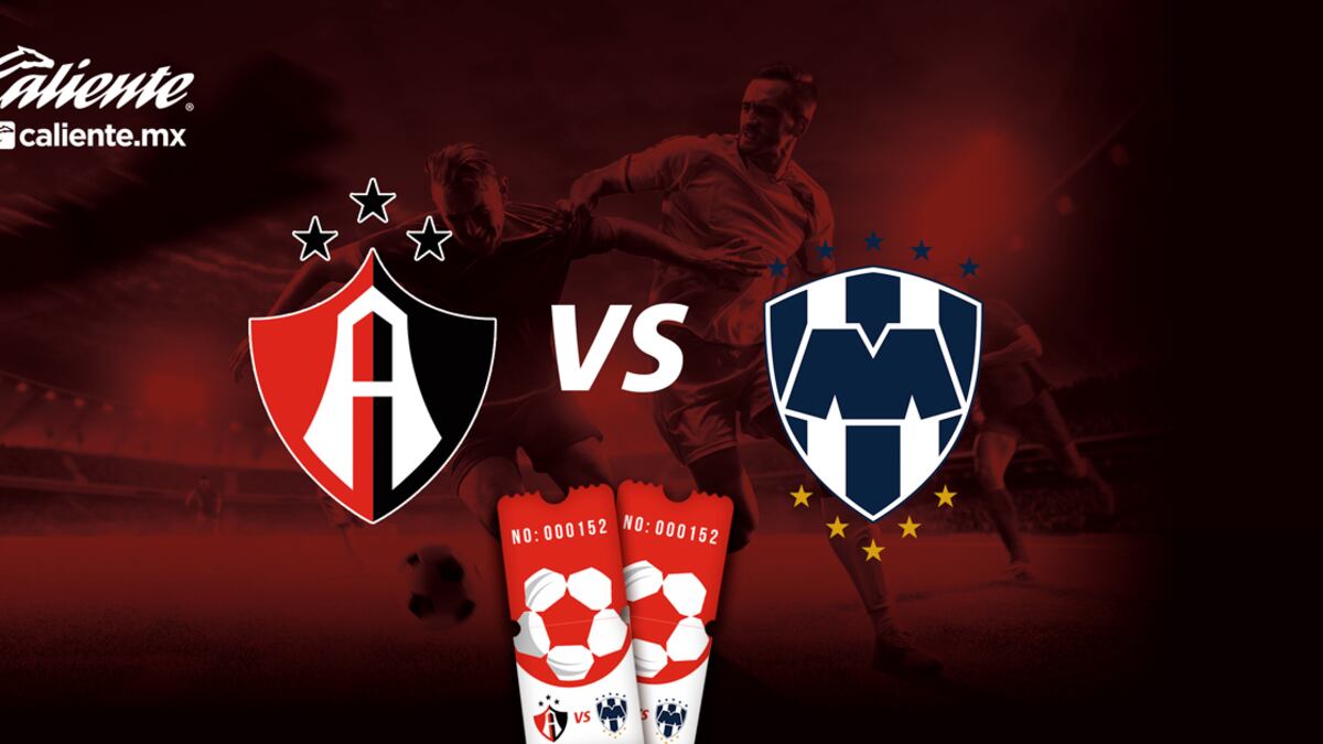 Atlas vs Monterrey