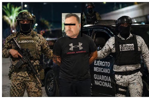 Nuevo golpe al CJNG: detienen en Zapopan a operador financiero ligado a “El Jardinero”