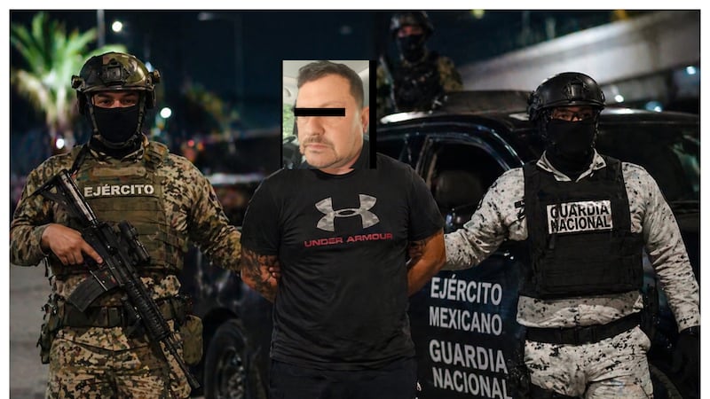 Nuevo golpe al CJNG: detienen en Zapopan a operador financiero ligado a “El Jardinero”