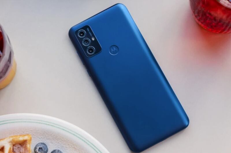 Moto G Play 2023